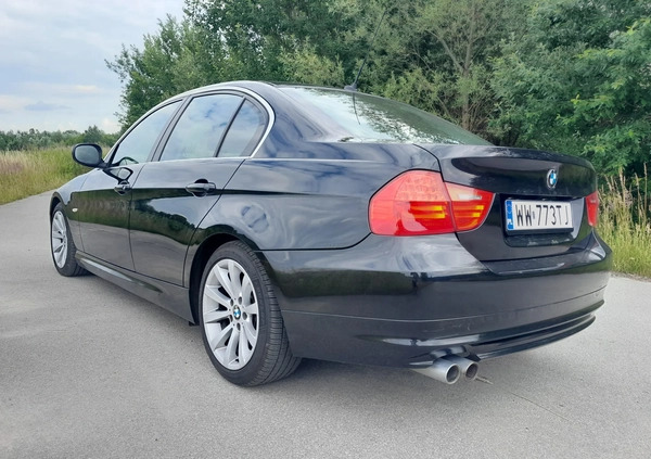 BMW Seria 3 cena 35900 przebieg: 407000, rok produkcji 2010 z Warszawa małe 301
